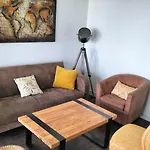 Nouveau: appartement vue mer proche plage et ports